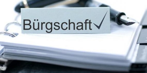 Bankbürgschaft (© Christian Jung / Fotolia)