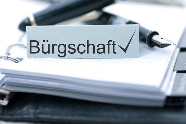 Bankbürgschaft (© Christian Jung / Fotolia)