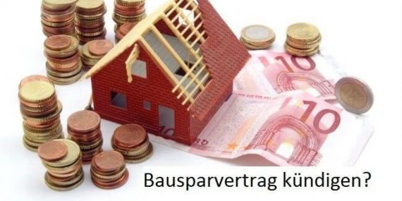 Bausparvertrag kündigen? (© Dieter Brockmann / Fotolia)