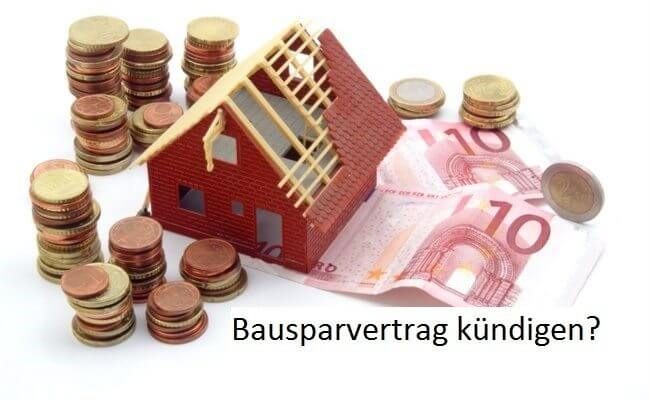 Bausparvertrag kündigen? (© Dieter Brockmann / Fotolia)