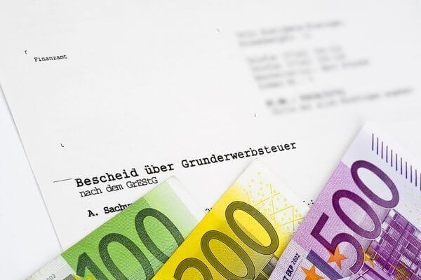 Grunderwerbsteuer von A-Z: Was Sie wissen müssen