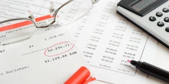 Prolongationsangebot zur Finanzierung der Restschuld einer Baufinanzierung (© Volker Witt / Fotolia)